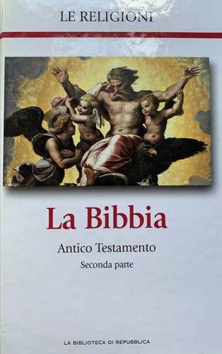 Bibbia antico testamento - -,