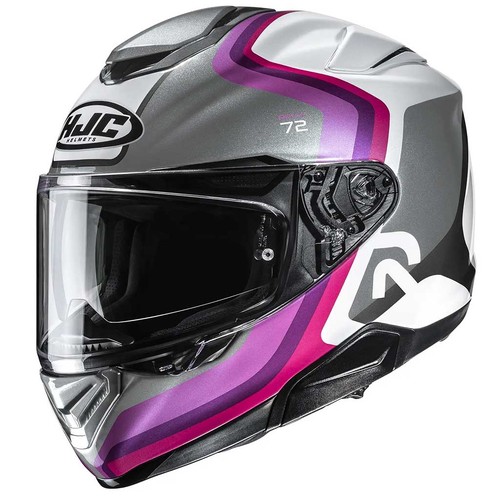 Casco moto turismo - , sportivo