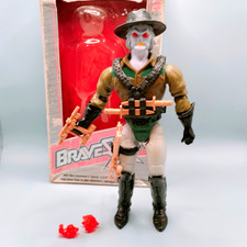 🟢Bravestarr TEX HEX Vintage