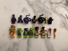 Autentico lotto LEGO Ninjago