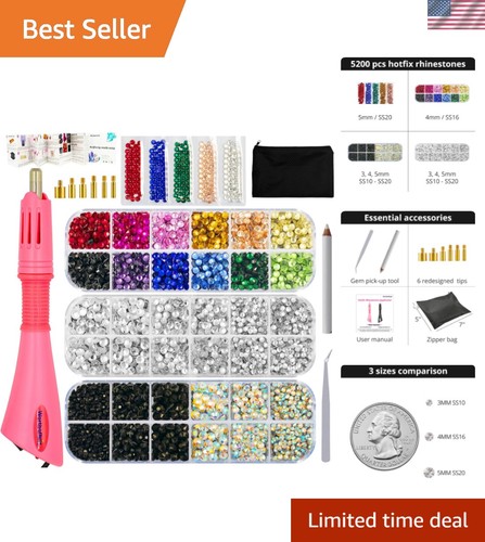Hotfix applicatore bedazzler - hotfix,