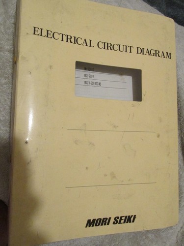 Schema scala circuito