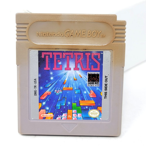 Tetris nintendo game boy - (nintendo,