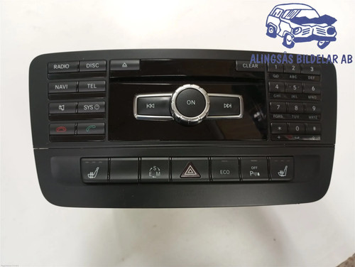 Audio originale mercedes benz - audio,