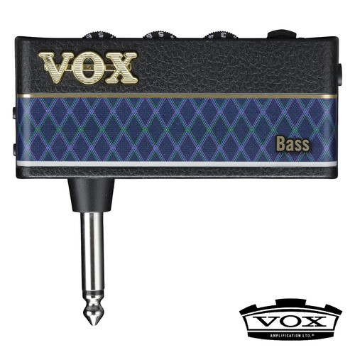 Vox amplug bass g3 - vox,