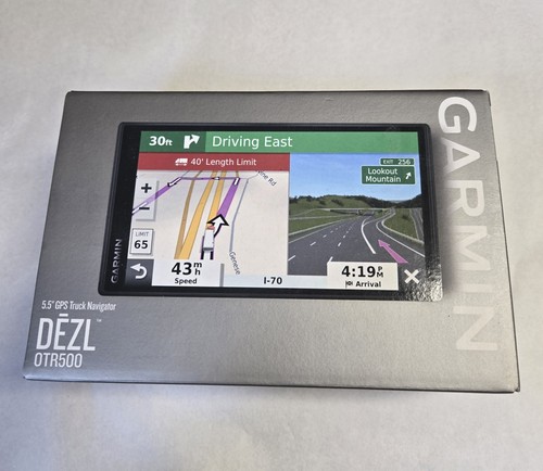 Garmin dezl otr500 - otr500,, navigatore