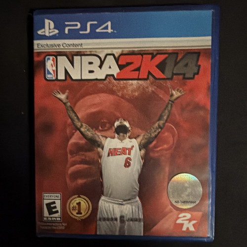 Nba 2k14 sony - 2k, playstation