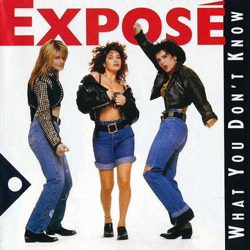 Exposé what you don - what, don't