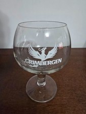 4 bicchieri birra belga