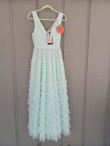 Maxi abito twinset - abito, in