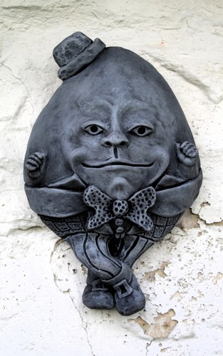 Humpty dumpty tradizionale - dumpty,