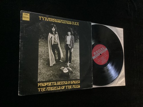 Tyrannosaurus rex prophets - tyrannosaurus,