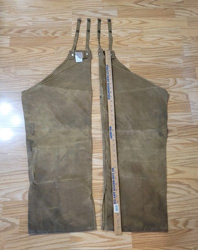 Filson caccia lavoro chaps - lavoro,