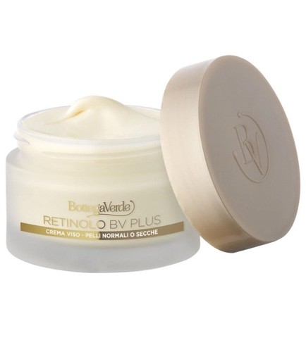 Retinolo plus crema viso - -,