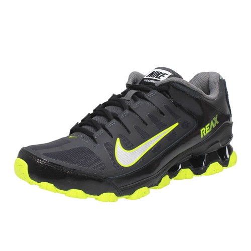 Nike reax nero uomo - tr,