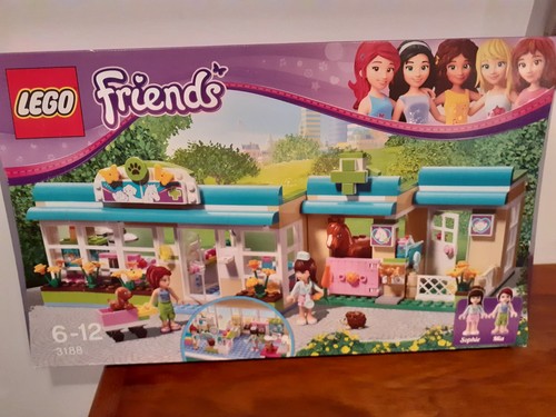 Lego friends 3188 clinica - ,