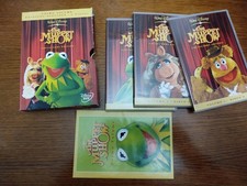 COFANETTO 3 DVD WALT DISNEY