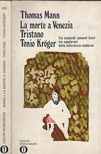 La morte a Venezia - Tristano