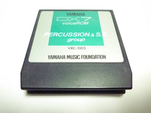 Cartuccia yamaha vrc - cartuccia, vrc-1003