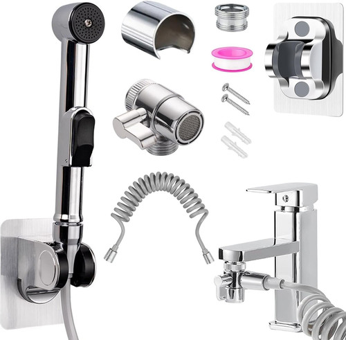 Doccetta per bidet - doccetta,