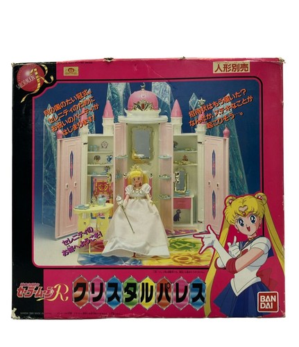 Bandai sailor moon crystal - r,
