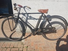  Umberto Dei Anni 30 28 Pollici Più Una Donna 26 Frenata Integrale 