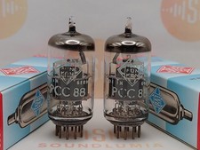 Telefunken pcc88 7dj8 getter - pcc88, o-getter