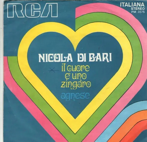 Nicola bari cuore ѐ uno - bari,