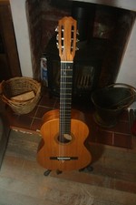 Ricambi/riparazione chitarra classica spagnola Alhambra 1 piolo accordatura rigido alta azione