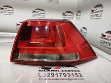FARO FANALE STOP POSTERIORE DESTRA DX VW GOLF 7 MK7 2012-2017 HATCHBACK RE2