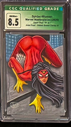 2020 marvel masterpieces 1 - 2020,