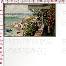 A2252 PUBBLICITA 1930 VERONA UFFICIO AGRICOLO AMMONIACA CONCIME AGRUMI