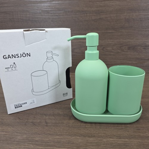 Ikea gansjon set bagno - gansjon,