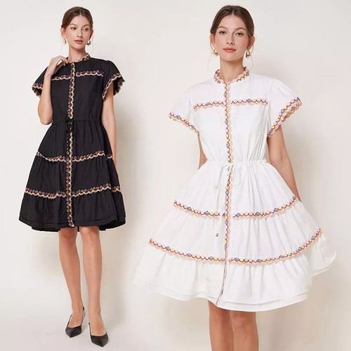 Vestito abito donna - vestito,