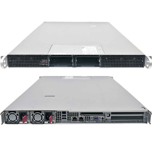 Server rack supermicro cse - server,