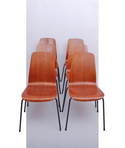 Vintage sedia - 6x,