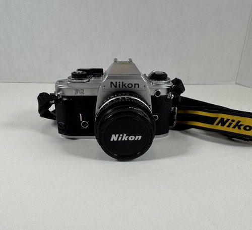 Nikon fotocamera reflex - nikon,