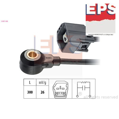 Sensore battito eps 957 105 - eps, 1.957.105