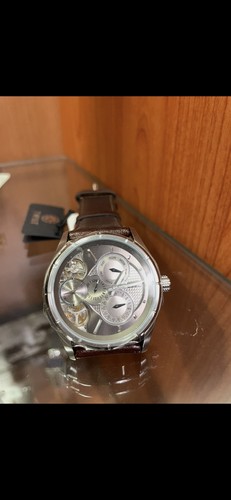 Fossil twist automatic me1020 - fossil,