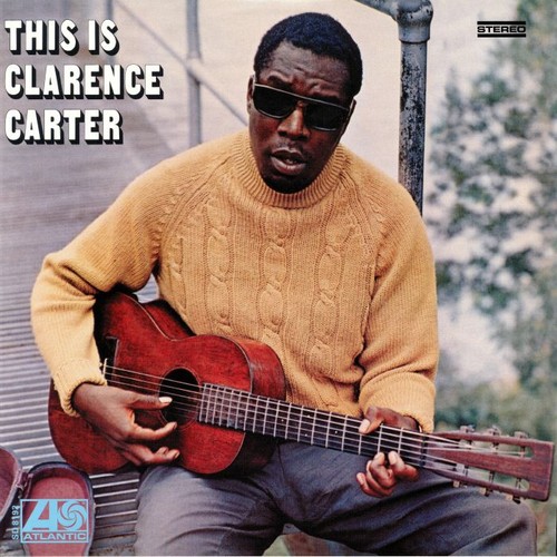 Carter clarence this is - carter,,