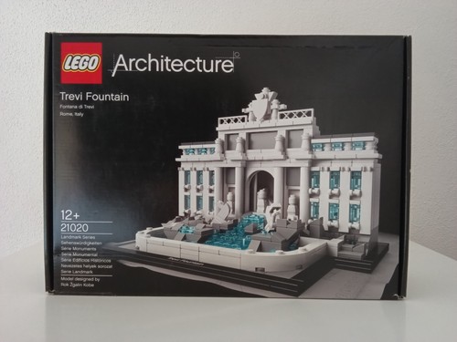 Lego architecture 21020 trevi - lego,