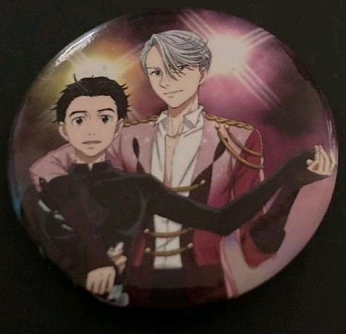 Borsa yuri ice - on, pin