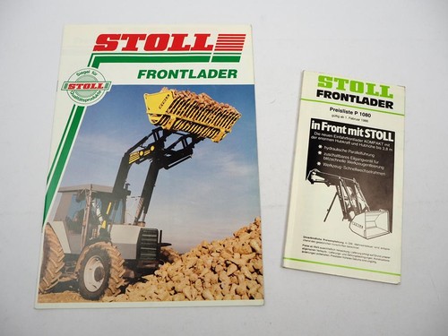 Brochure originale listino