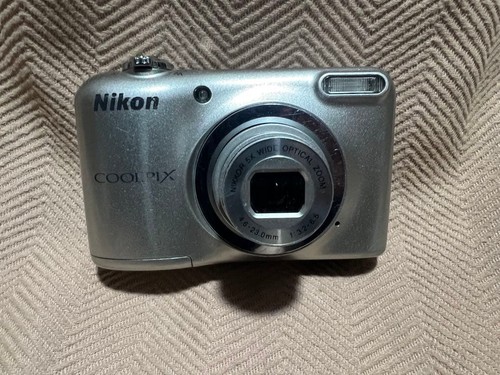 Nikon coolpix a10 fotocamera - nikon,