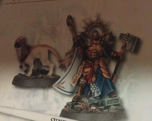 Warhammer age sigmar - age, sigmar/