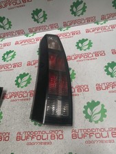 FANALE POSTERIORE STOP SINISTRO SX OPEL MERIVA 2003/2010 SCURO 13196002