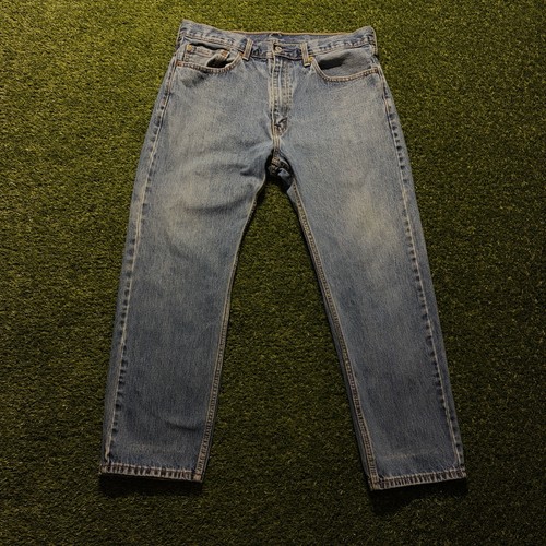 Jeans uomo lavaggio medio 505