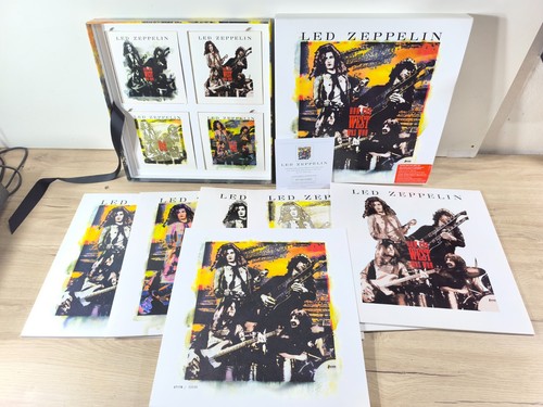 Led zeppelin how - how, west