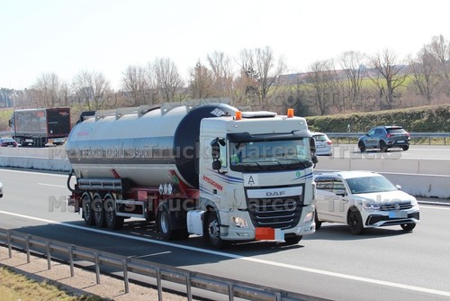 Foto camion daf - daf, xf