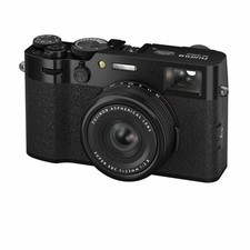 FUJIFILM X100VI Black Digital